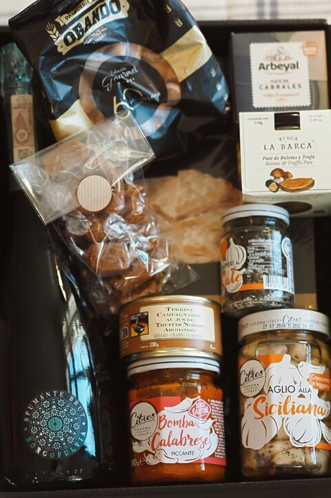 Dużo Włoch, trochę Francji, szczypta Hiszpanii! Maxi