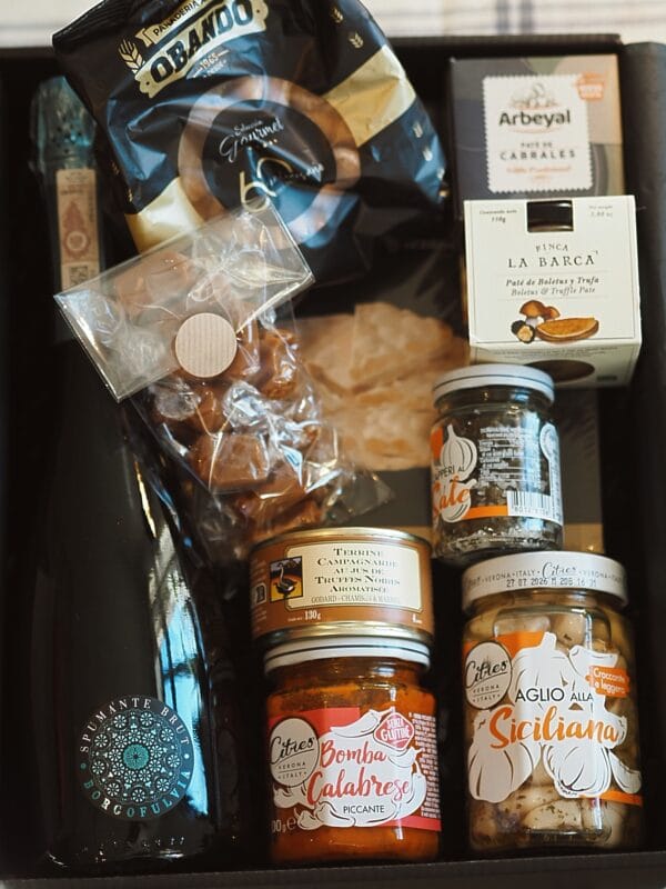 Dużo Włoch, trochę Francji, szczypta Hiszpanii! Maxi