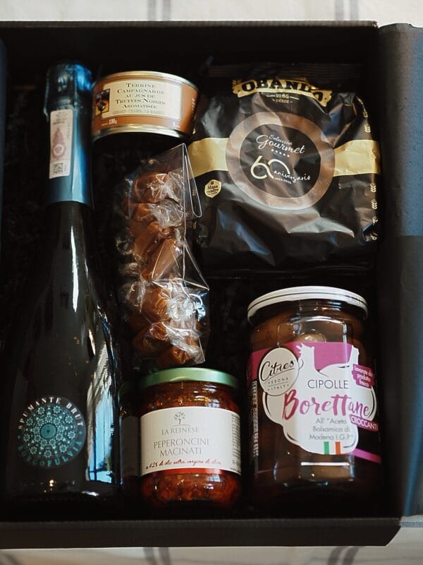 Dużo Włoch, trochę Francji, szczypta Hiszpanii! Mini