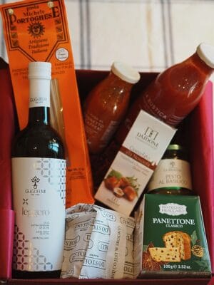 Bo ja po prostu kocham Włochy! Maxi