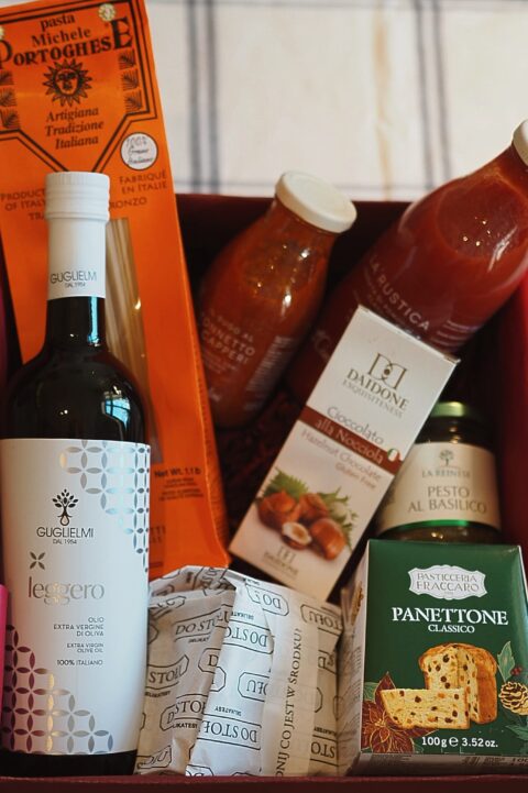 Bo ja po prostu kocham Włochy! Maxi