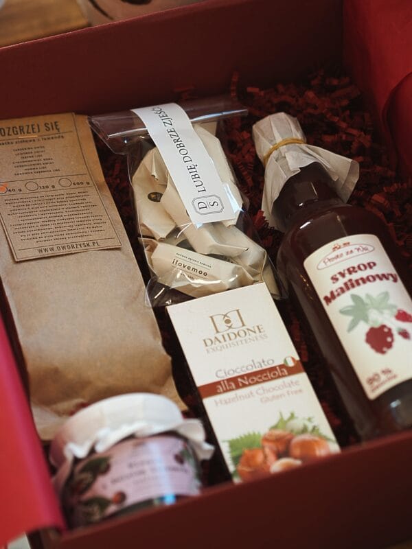 Zimą smakuje najlepiej! Mini